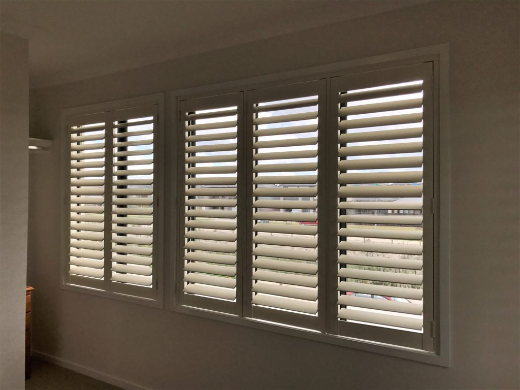 Plantation Shutters