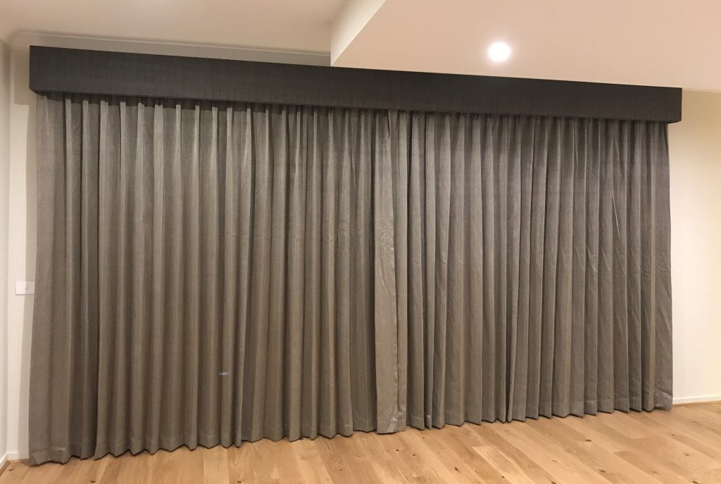 Pinch Pleated Curtains