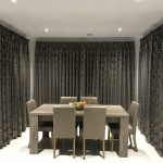 Pinch Pleated Curtain