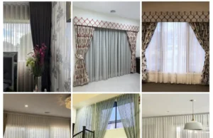 Curtain Gallery ATM Decorators Curtains gallery